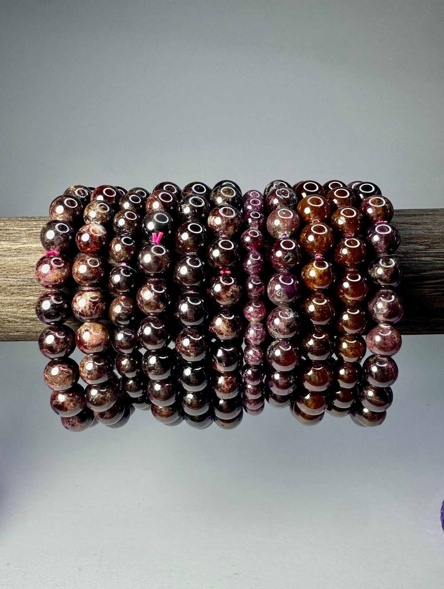 Garnet Bracelet