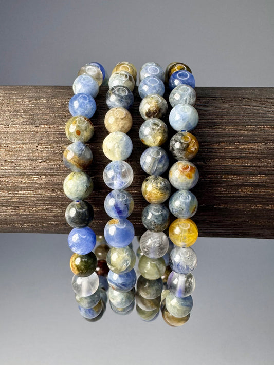 Blue Kyanite Bracelet