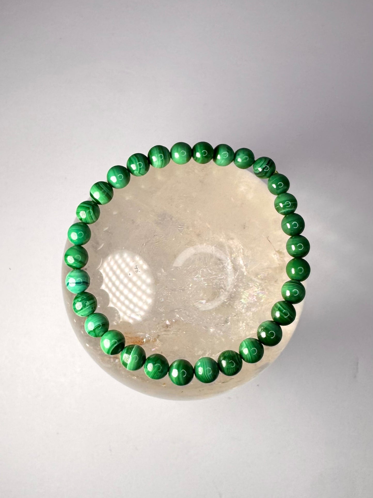 Malachite Bracelet