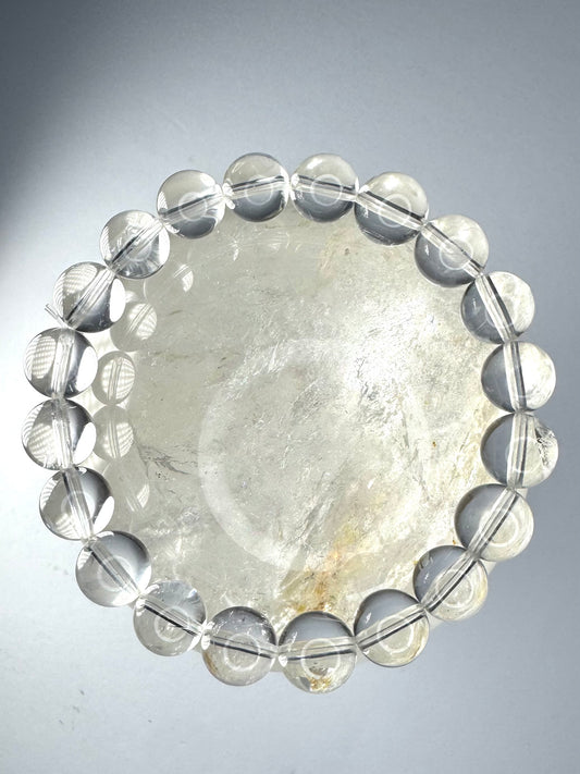 Clear Quartz Bracelet