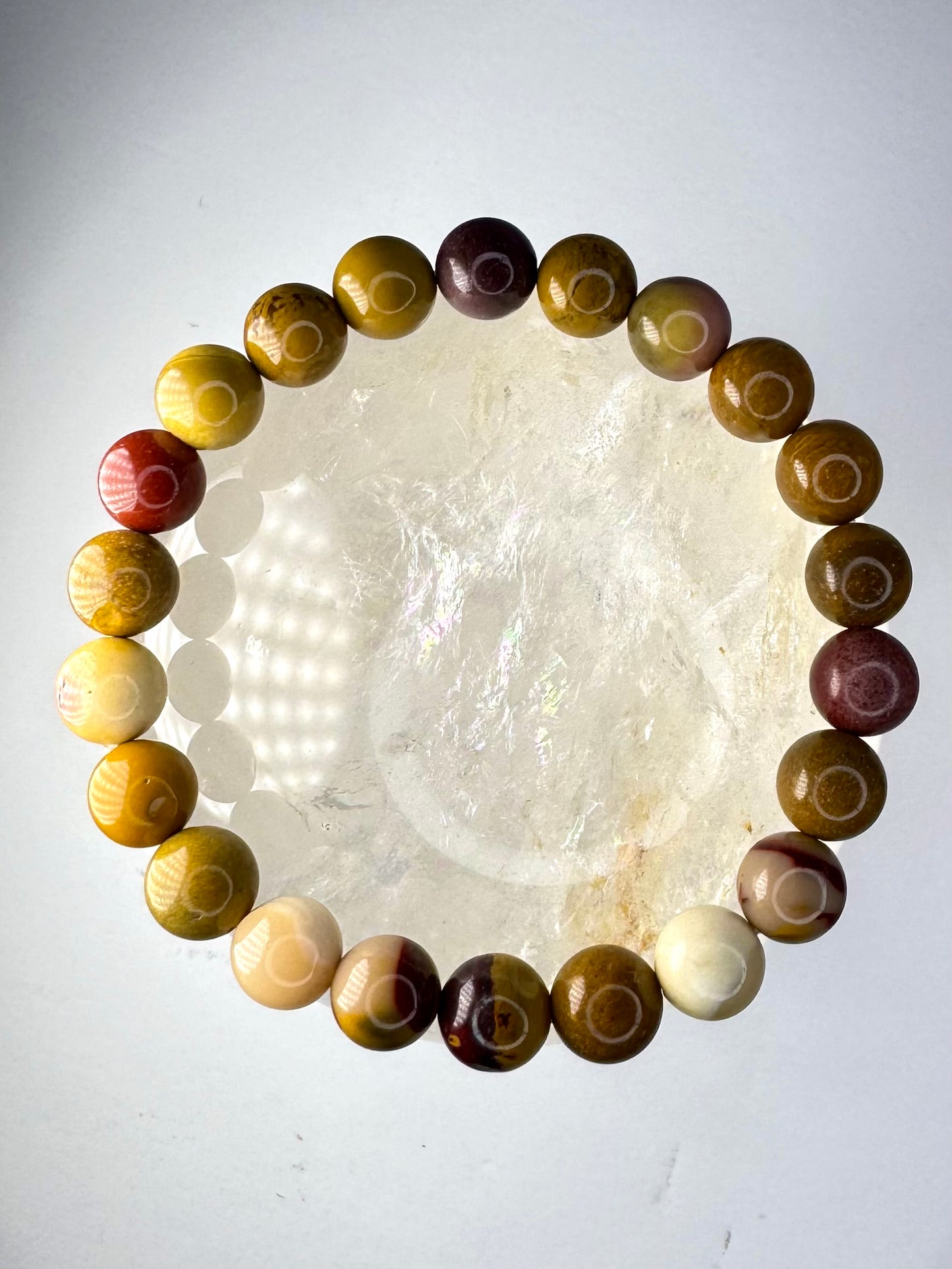 Mookaite Bracelet