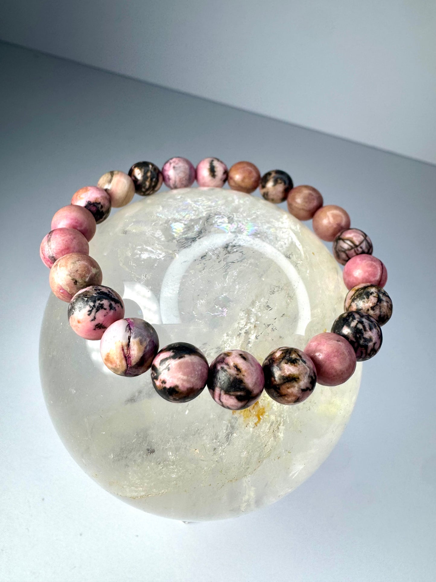 Rhodonite Bracelet