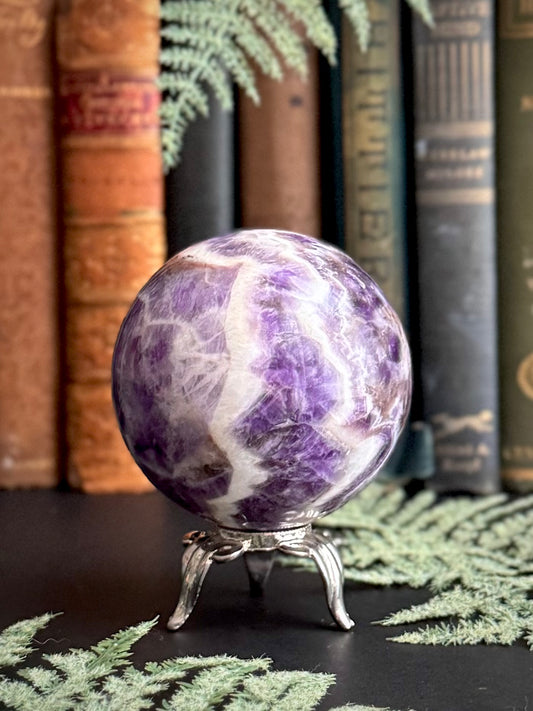Dream Amethyst Sphere - B