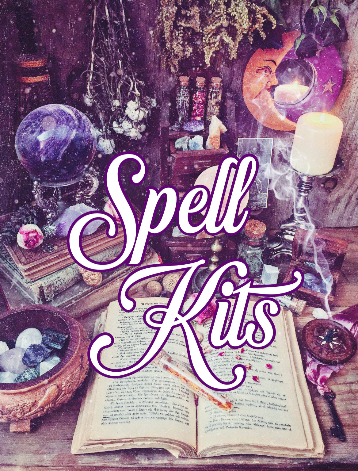 Spell Kits