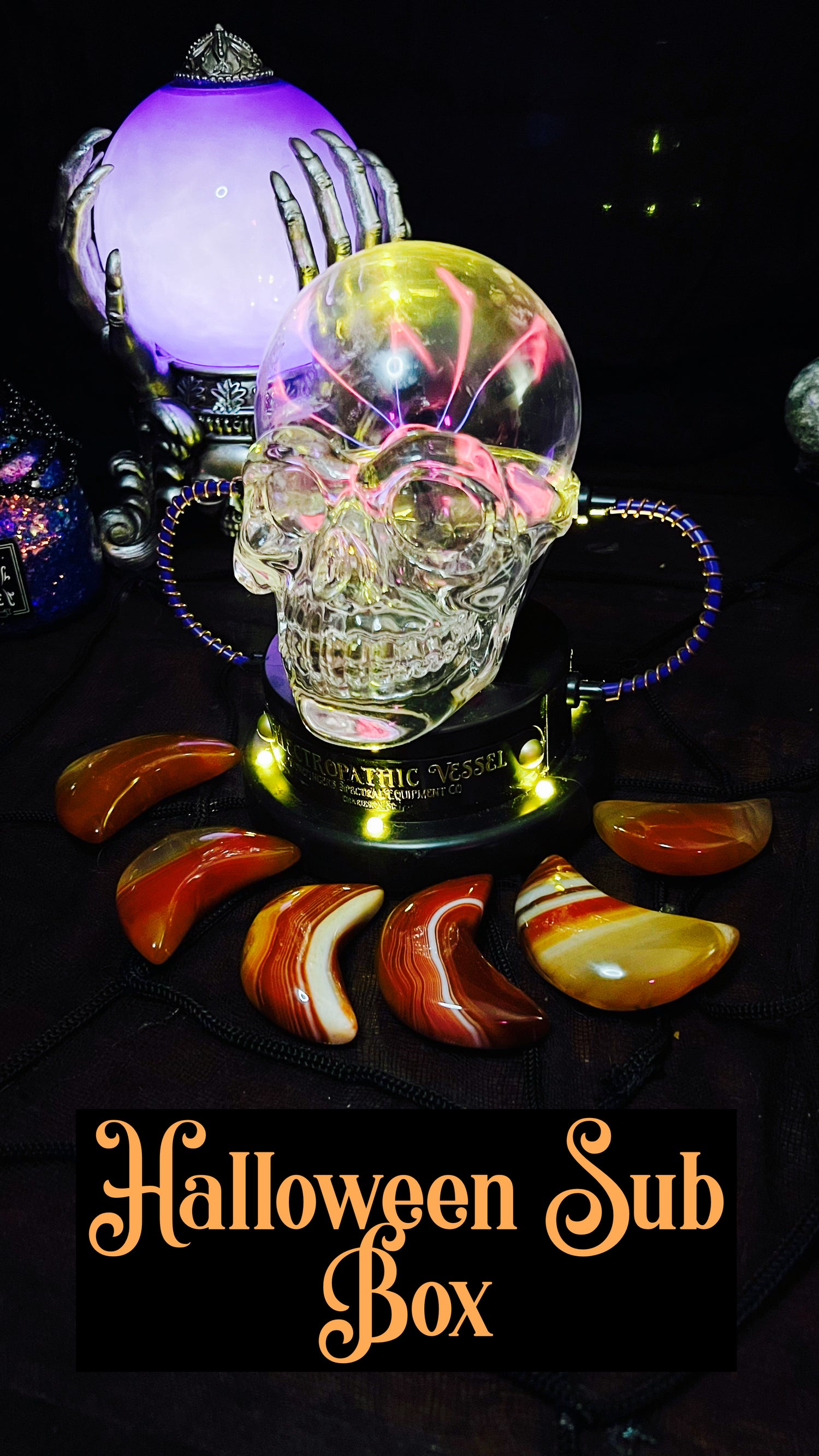Halloween Subscription Box