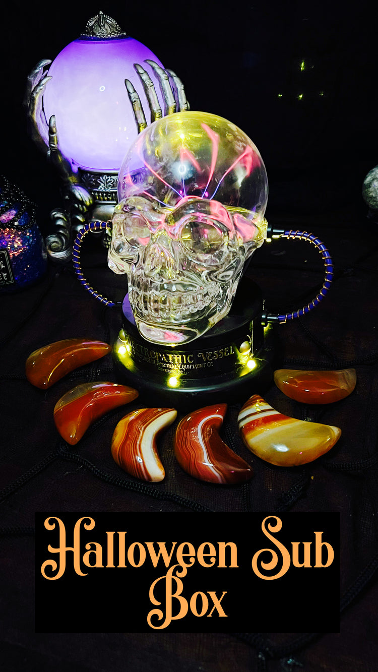 Halloween Subscription Box