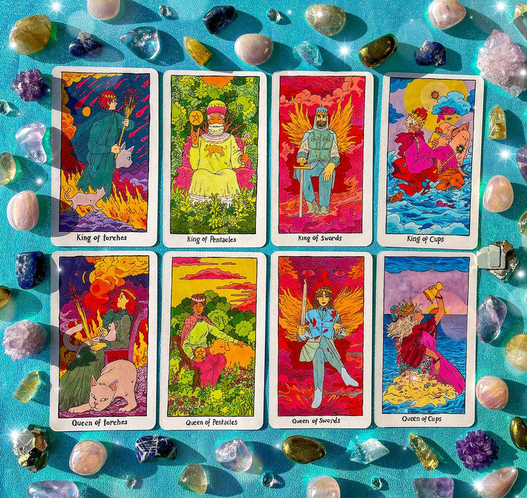 Tarot & Oracle Decks