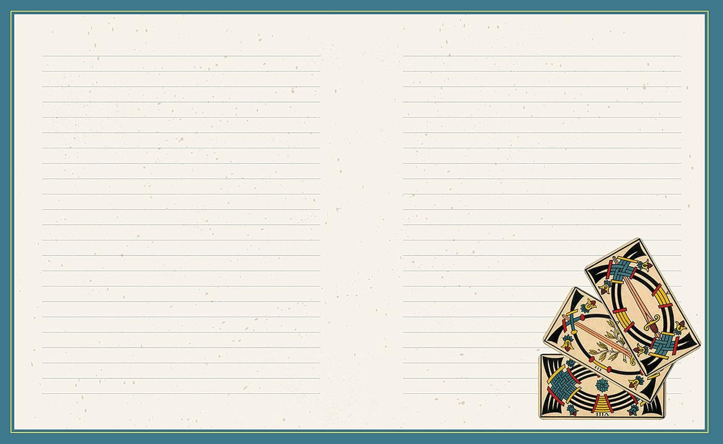 The Tarot Journal - Record Your Readings & Gain Insight Into Your Life by Melissa Turnberry