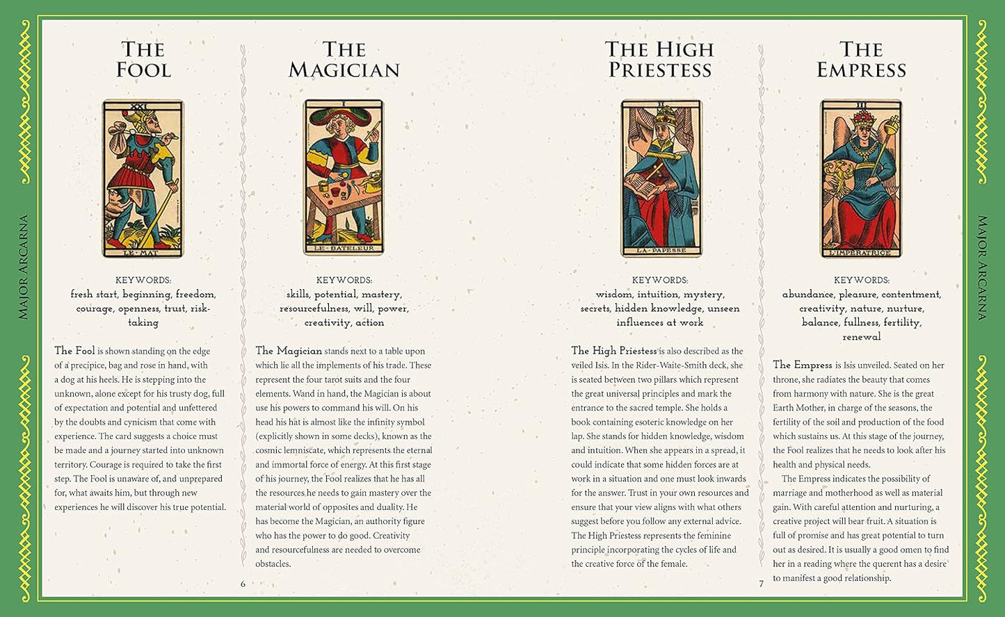 The Tarot Journal - Record Your Readings & Gain Insight Into Your Life by Melissa Turnberry