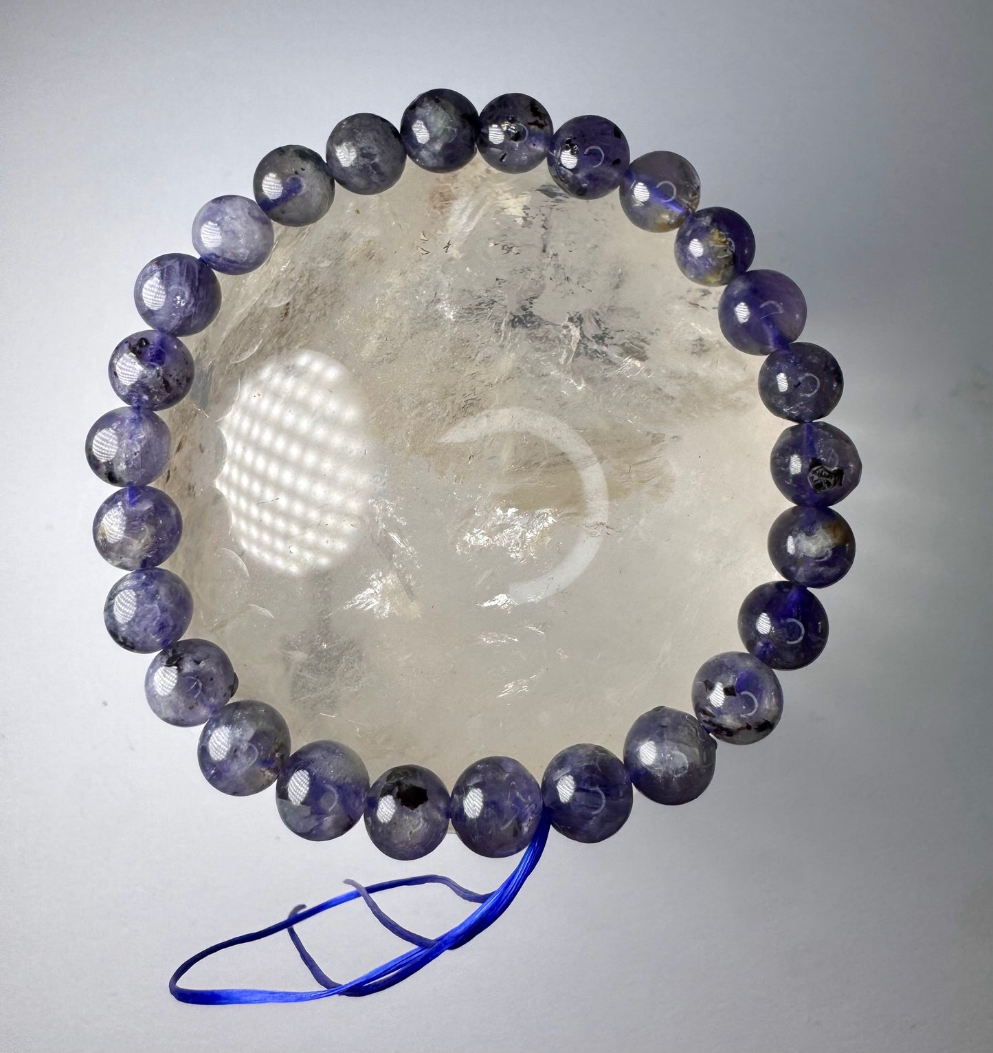 Iolite Bracelet