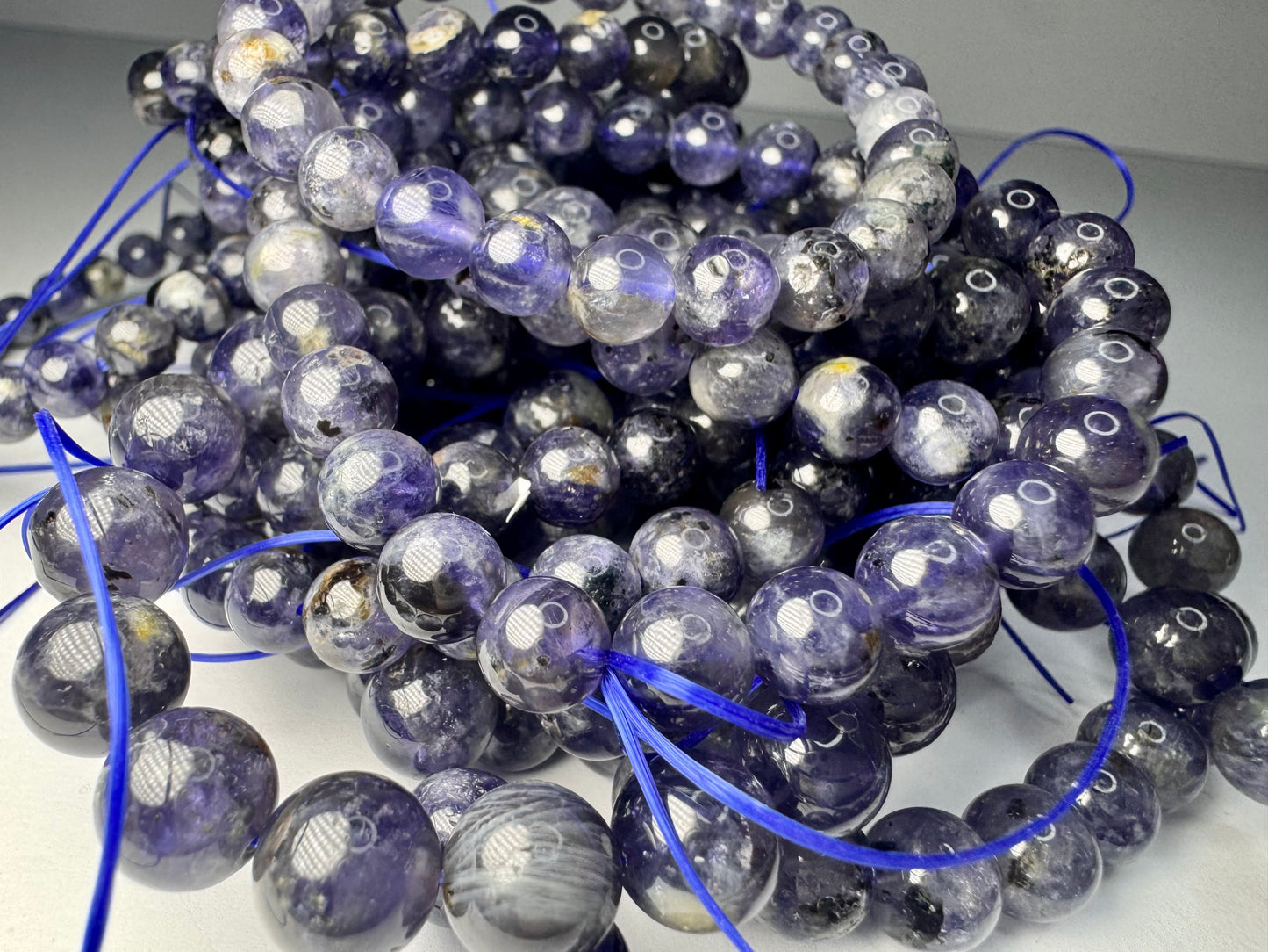 Iolite Bracelet