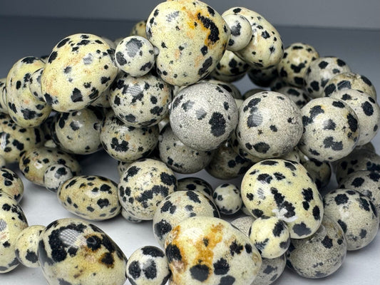 Dalmation Jasper Bracelet | 2 Styles