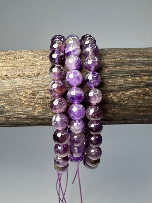 Smoky Amethyst Bracelet