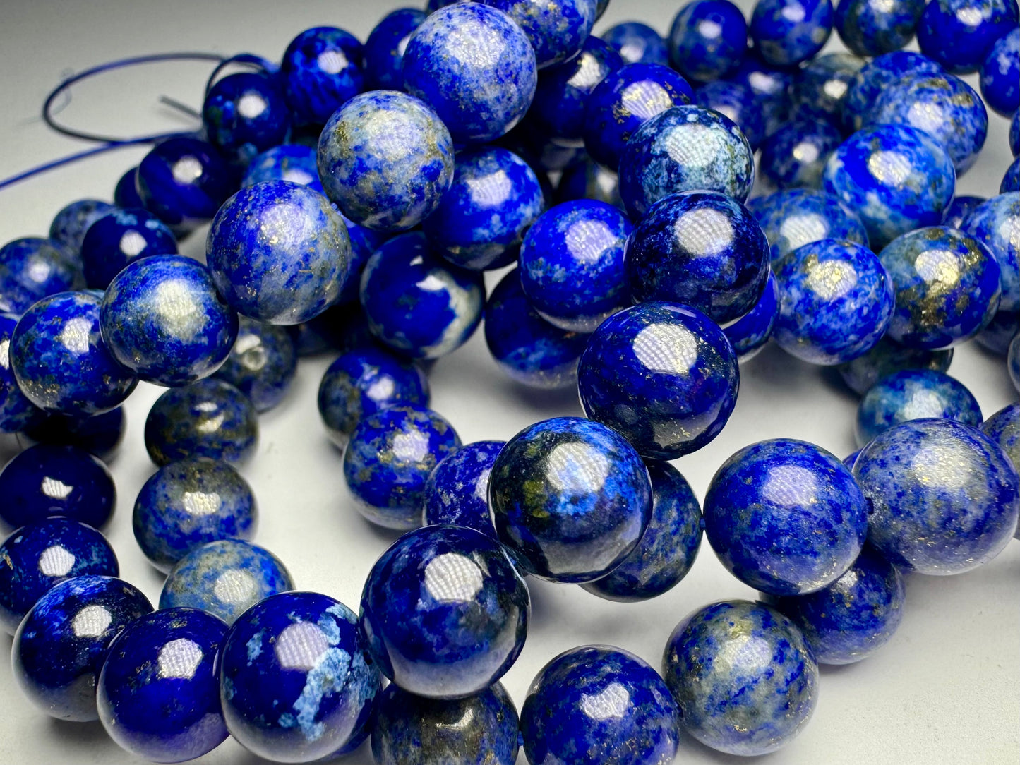 Lapis Lazuli Bracelet