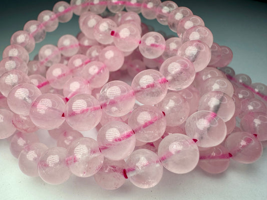 Rose Quartz Bracelet