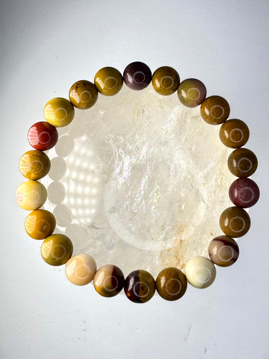 Mookaite Bracelet