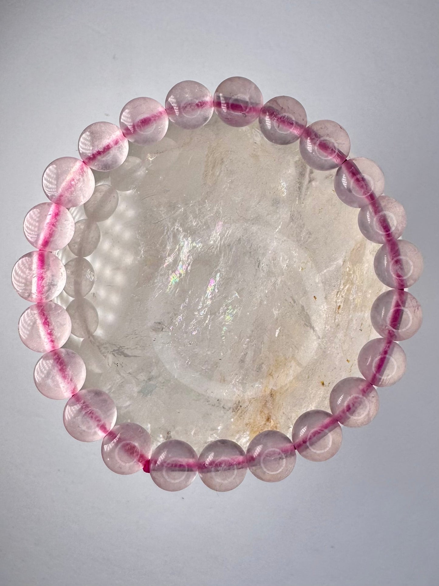 Rose Quartz Bracelet