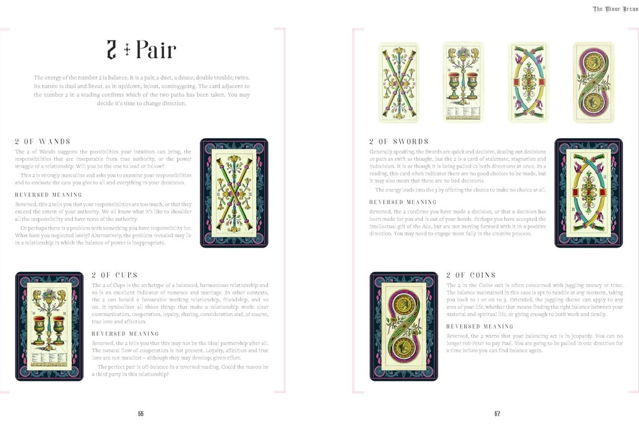 The Tarot Life Planner: A Beginner's Guide to Reading the Tarot by Lady Lorelei