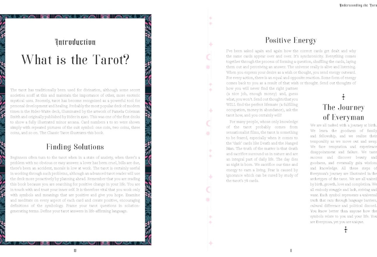 The Tarot Life Planner: A Beginner's Guide to Reading the Tarot by Lady Lorelei