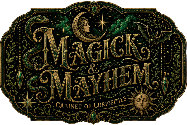 Magick & Mayhem